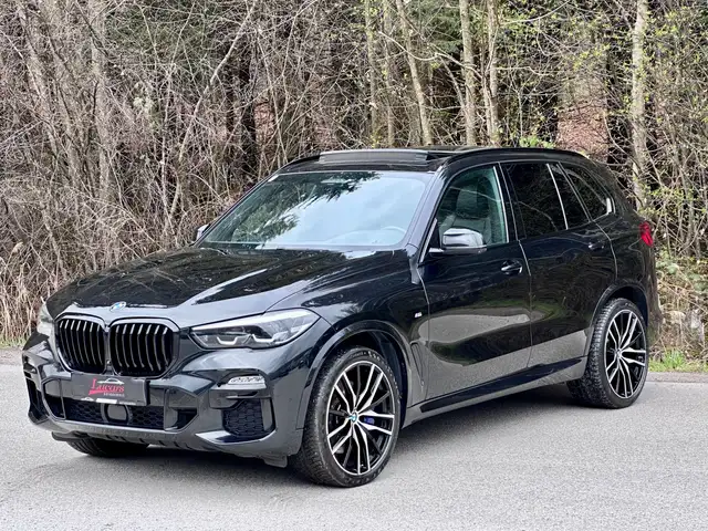 BMW X5 X5 view 4