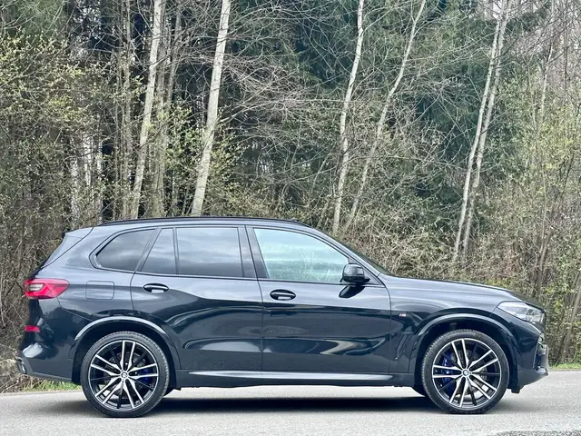 BMW X5 X5 view 3