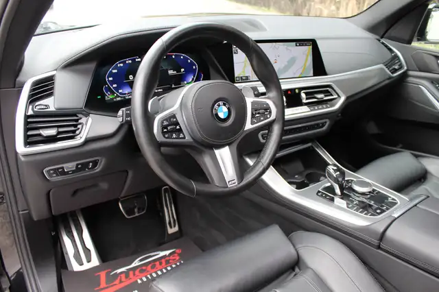 BMW X5 X5 view 7