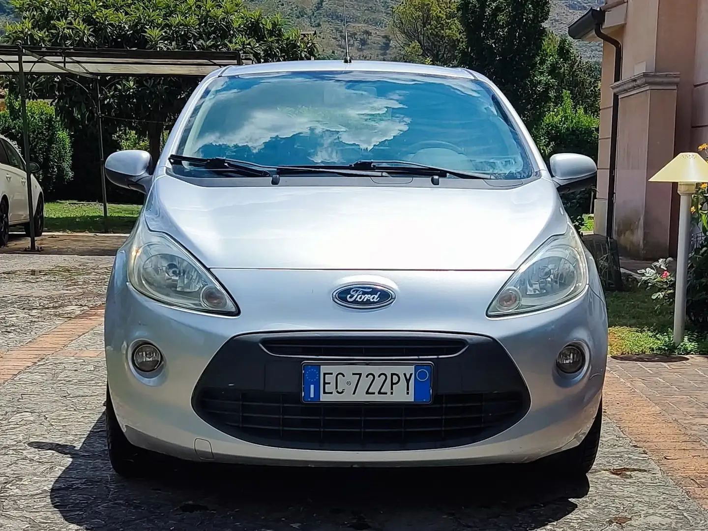 Ford Ka/Ka+ Ka II 3p 2009 Ka 1.2 + 69cv Argento - 2