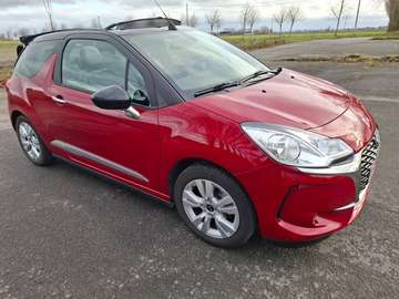 DS 3 Cabrio 1.2 PureTech Be Chic S