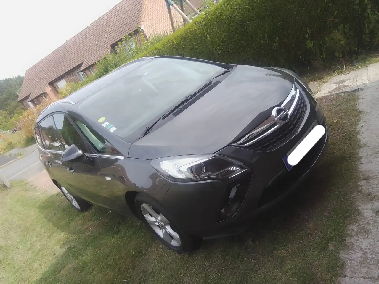 Opel Zafira Tourer 2.0 CDTI 130 ch Cosmo Pack