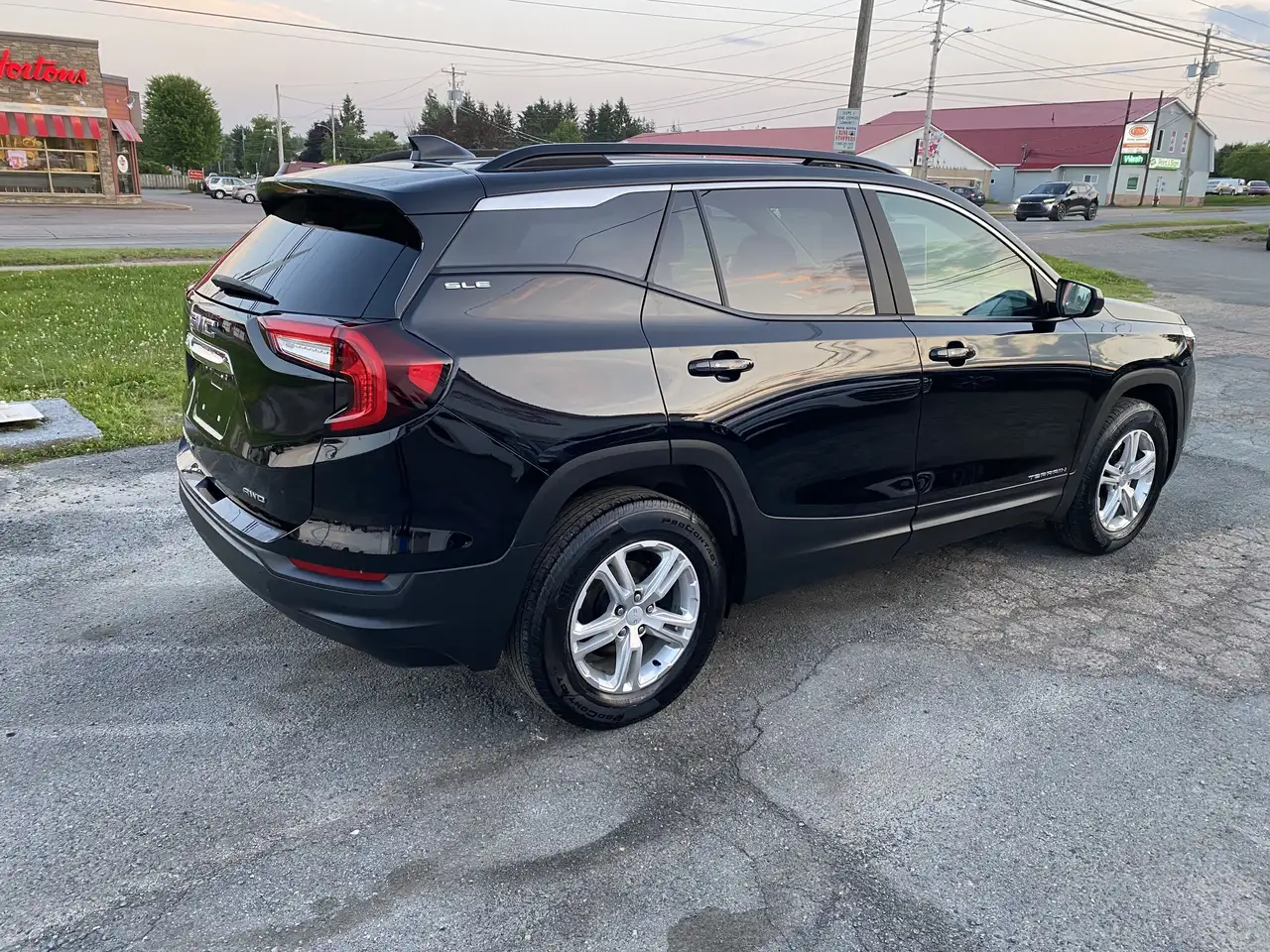 GMC Terrain снимка GMC Terrain