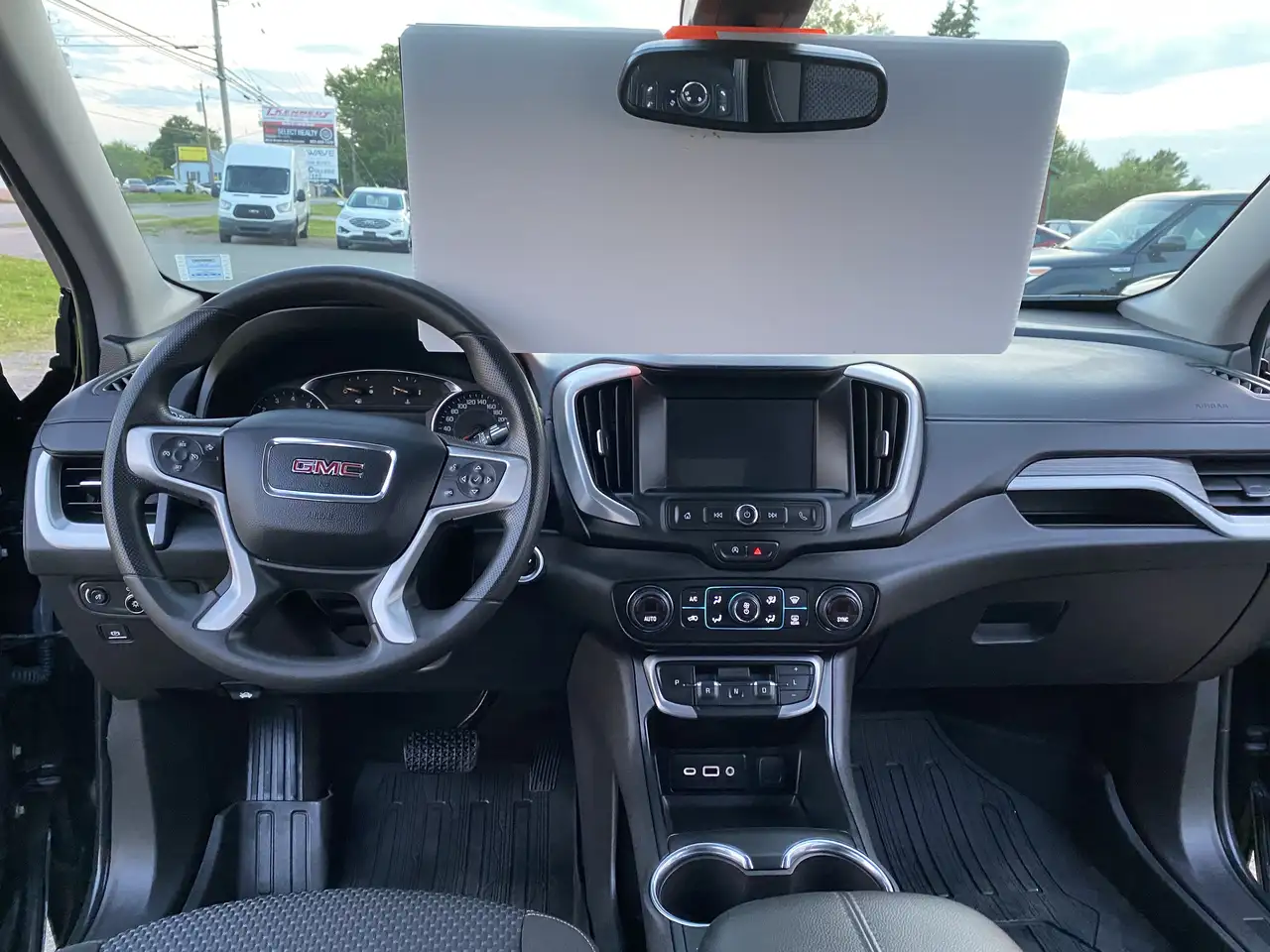 GMC Terrain снимка GMC Terrain