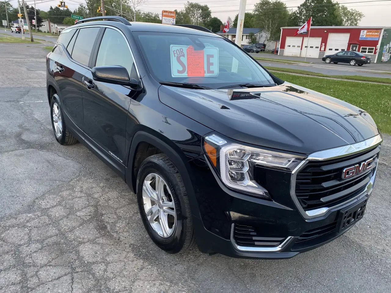 GMC Terrain снимка GMC Terrain