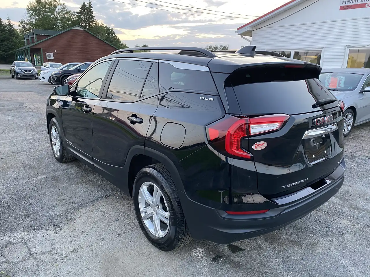 GMC Terrain снимка GMC Terrain