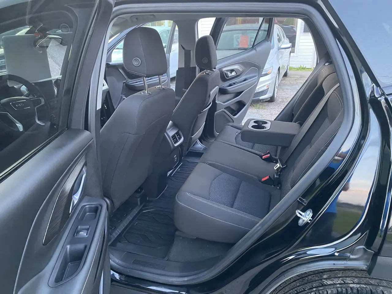 GMC Terrain снимка GMC Terrain