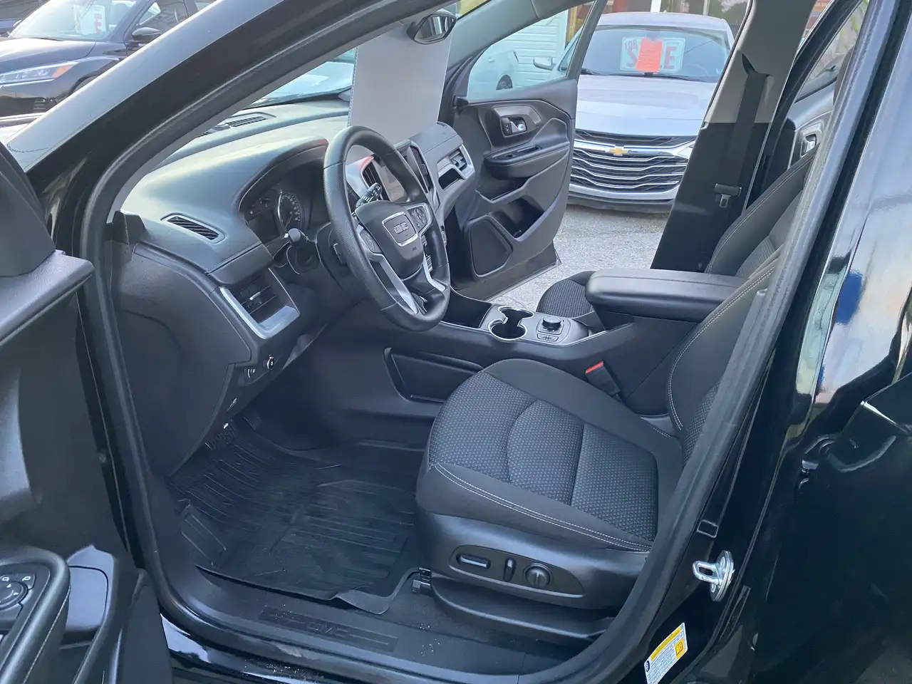 GMC Terrain снимка GMC Terrain