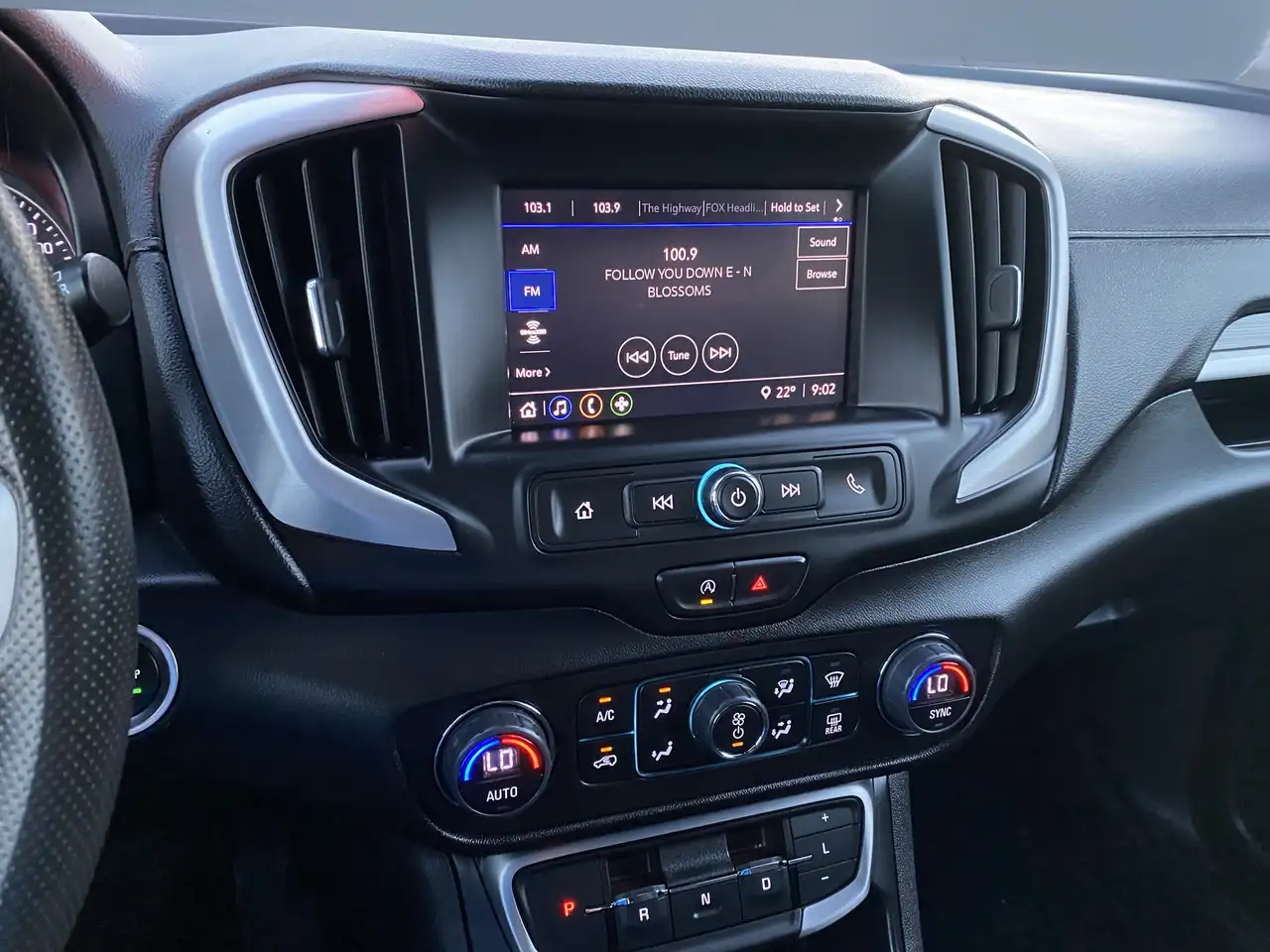 GMC Terrain снимка GMC Terrain