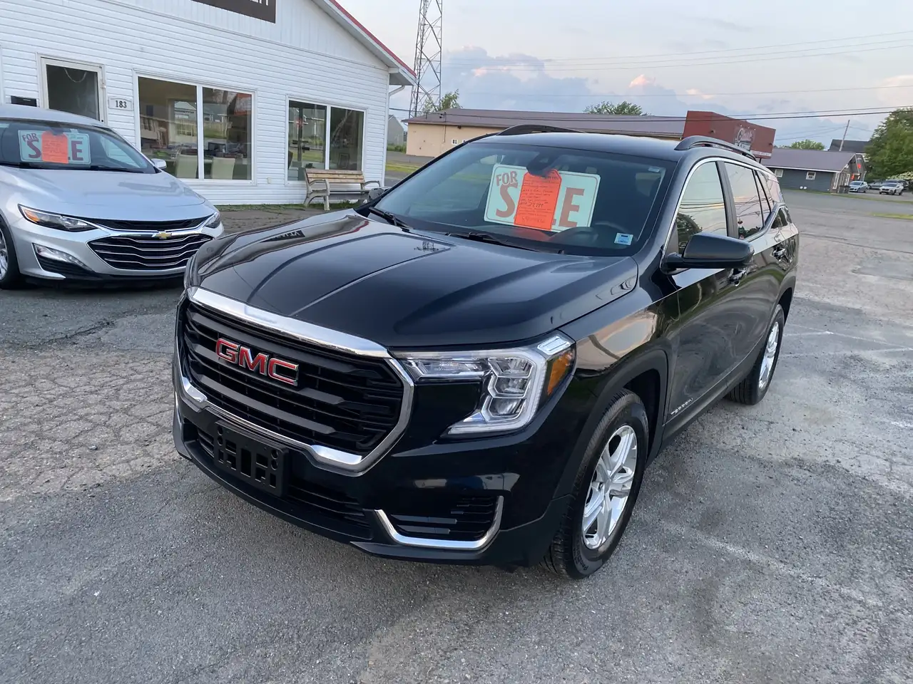 GMC Terrain снимка GMC Terrain