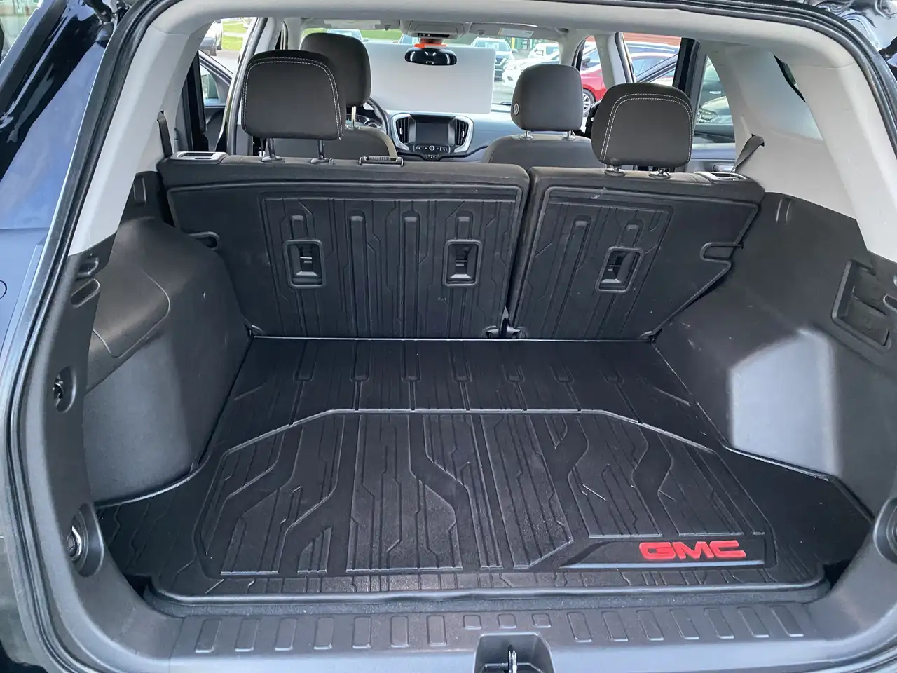 GMC Terrain снимка GMC Terrain