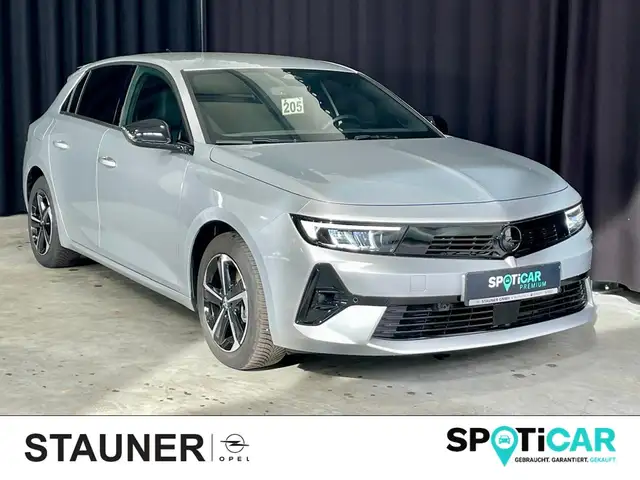 2025 Opel Astra in Silver for sale