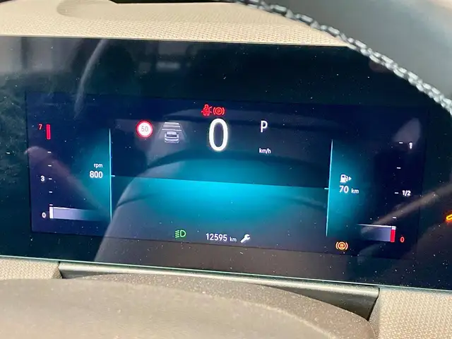 Opel Astra view 15