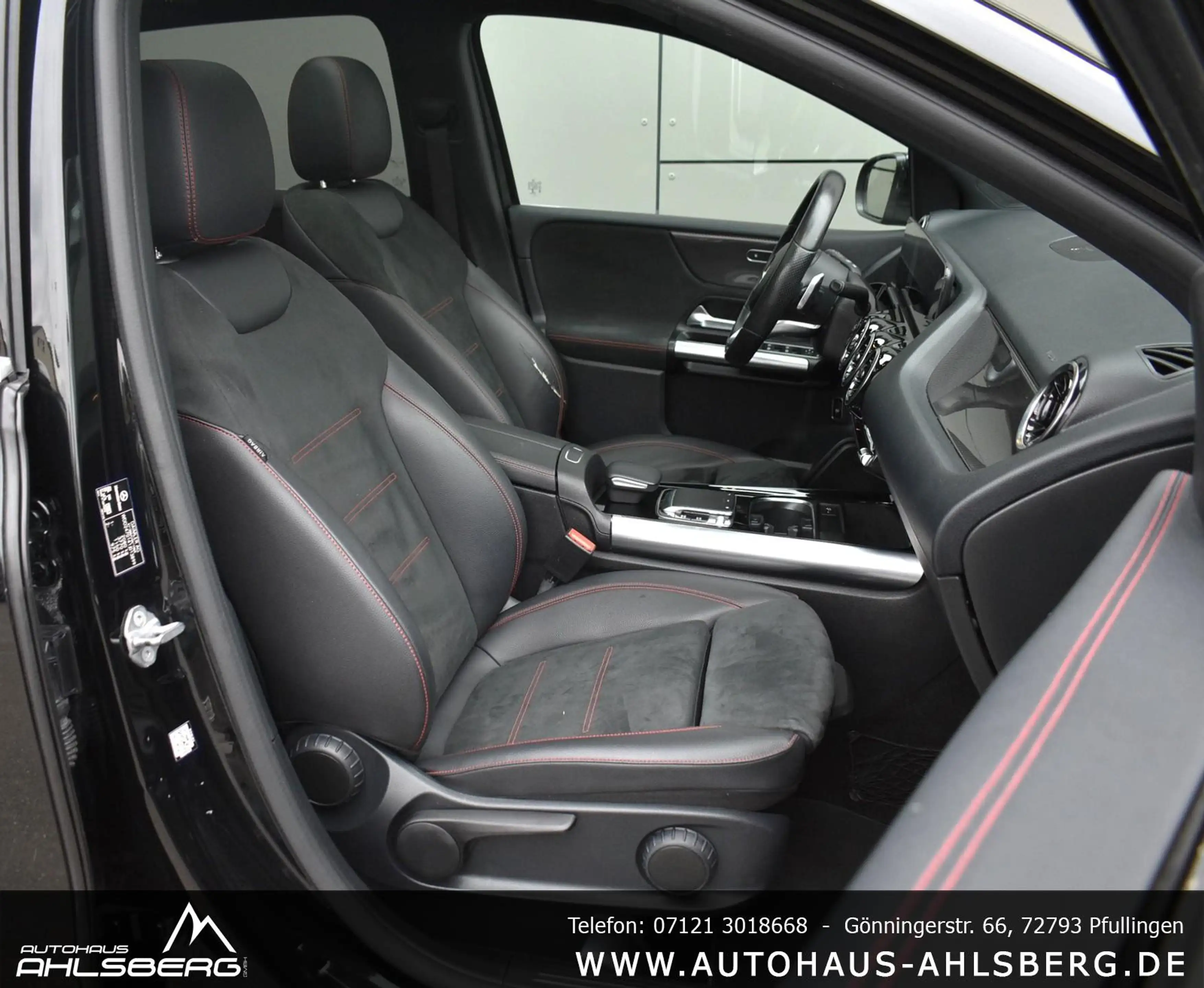 Mercedes-Benz B 220 D/AMG/ WIDES./TEMPO/PANO/360°/LED/AHK/8G — photo 14