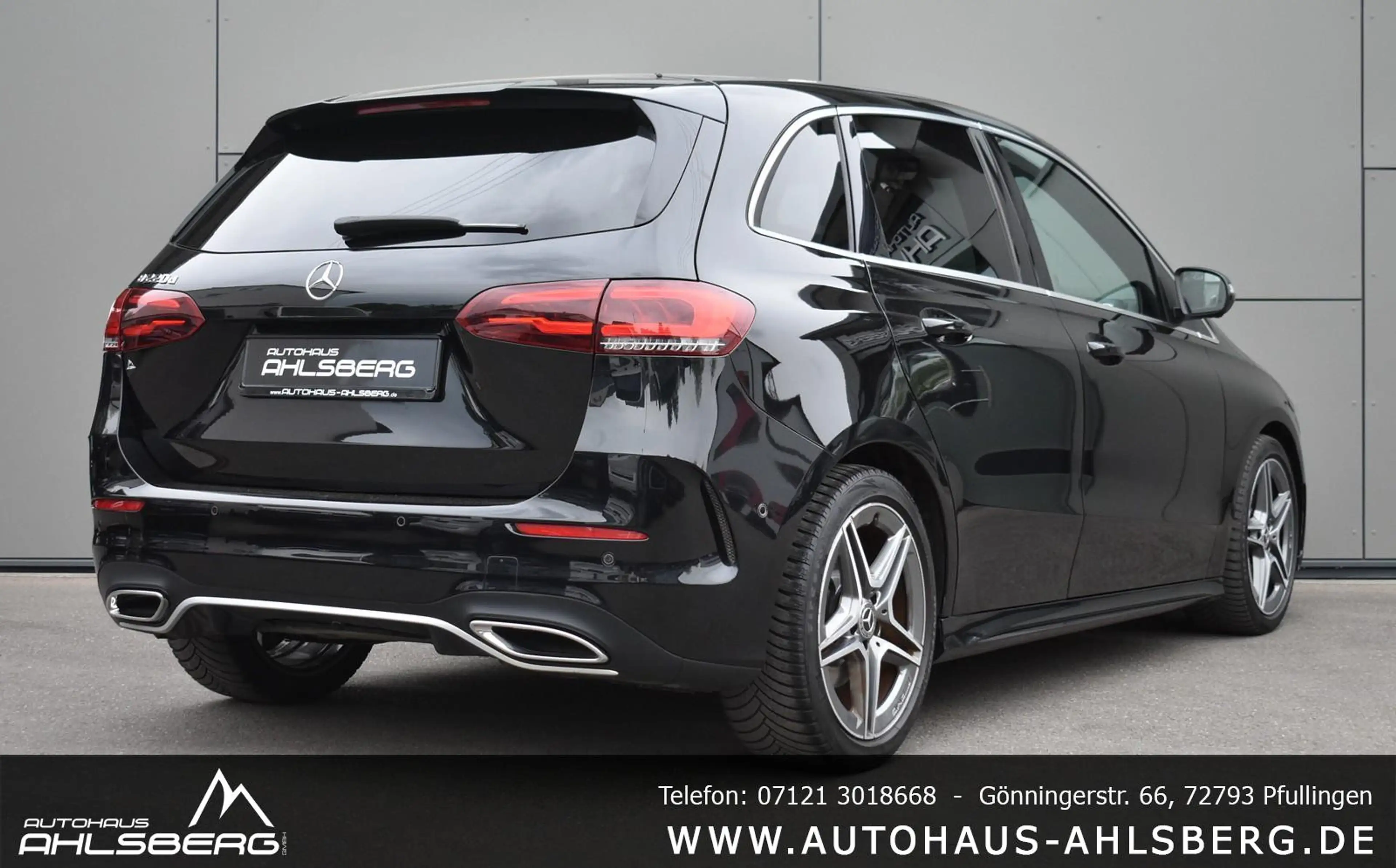 Mercedes-Benz B 220 D/AMG/ WIDES./TEMPO/PANO/360°/LED/AHK/8G — photo 6