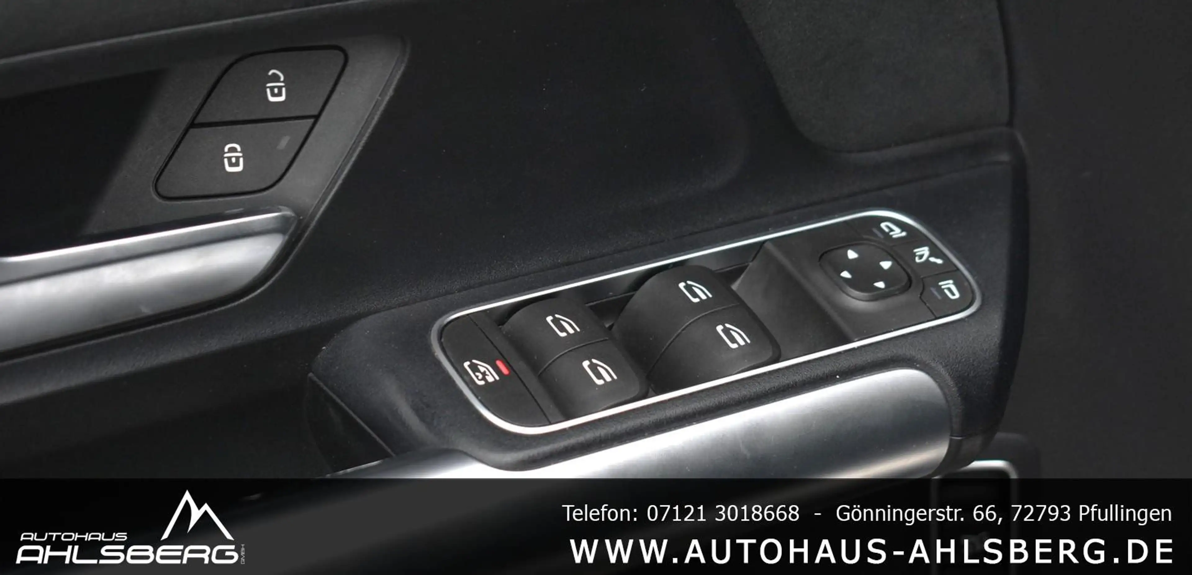 Mercedes-Benz B 220 D/AMG/ WIDES./TEMPO/PANO/360°/LED/AHK/8G — photo 11