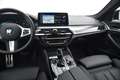 BMW 520 5 Serie Touring 520i High Executive M Sportpakket Black - thumbnail 13