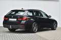BMW 520 5 Serie Touring 520i High Executive M Sportpakket Black - thumbnail 3
