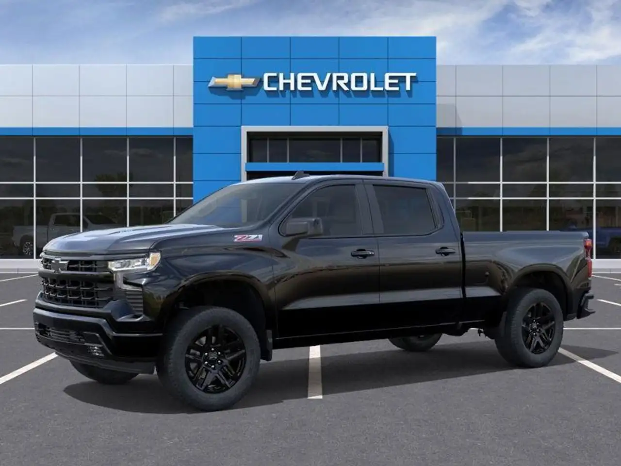 Chevrolet Silverado 1500 снимка Chevrolet Silverado 1500