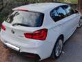 BMW 120 Serie 1 F/20-21 2015 120d 5p M-sport auto Bianco - thumbnail 1