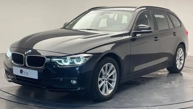 BMW 318 TOURING 2.0 318 D 150 LOUNGE PLUS BVA