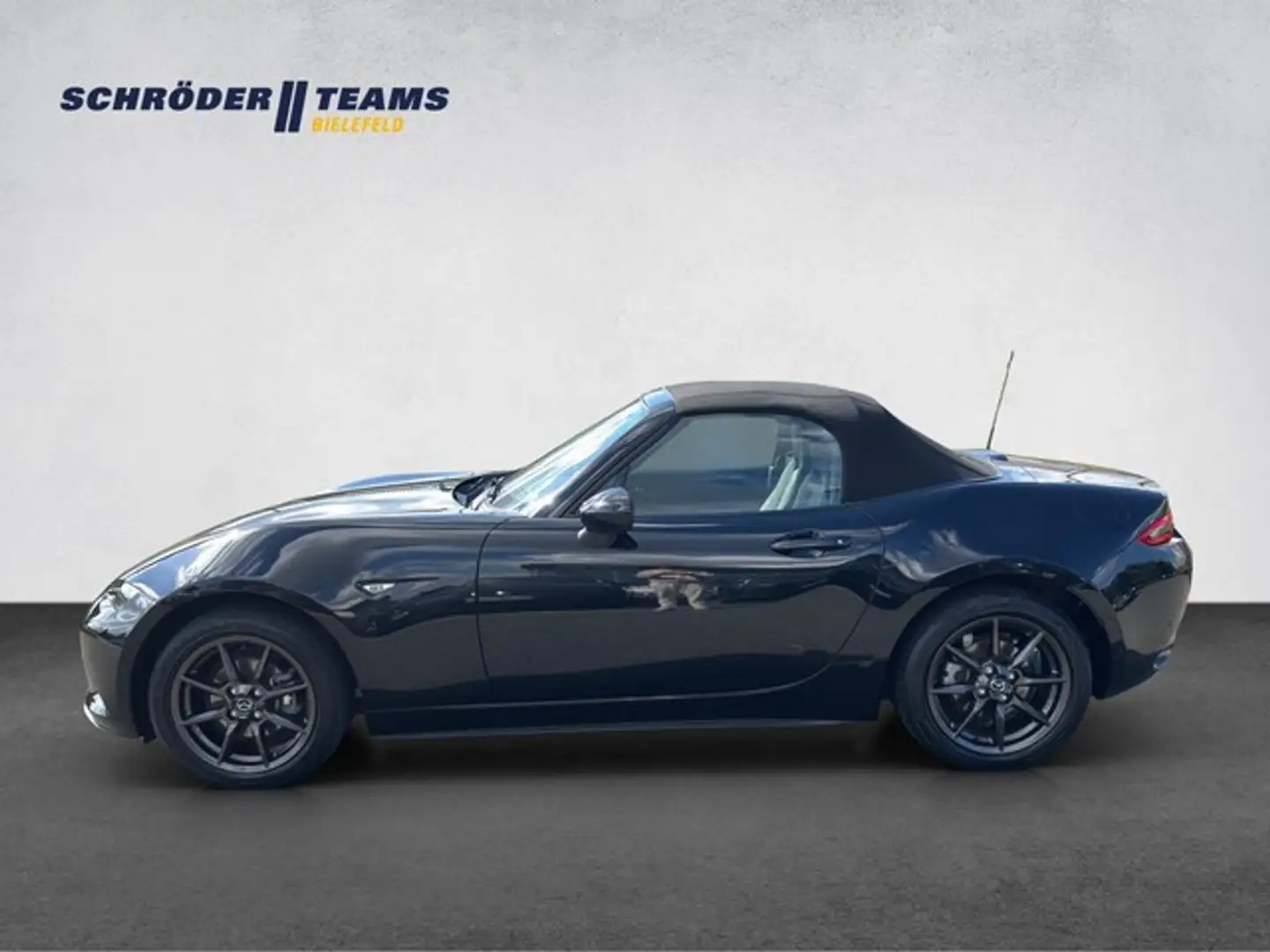 Mazda MX-5 1.5 SKYACTIV-G 131 Sports-Line NAVI//LED Noir - 2