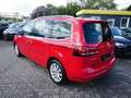 Volkswagen Sharan Highline SCR 2,0 TDI DSG *XENON+NAVI+KAMERA* Rood - thumbnail 5