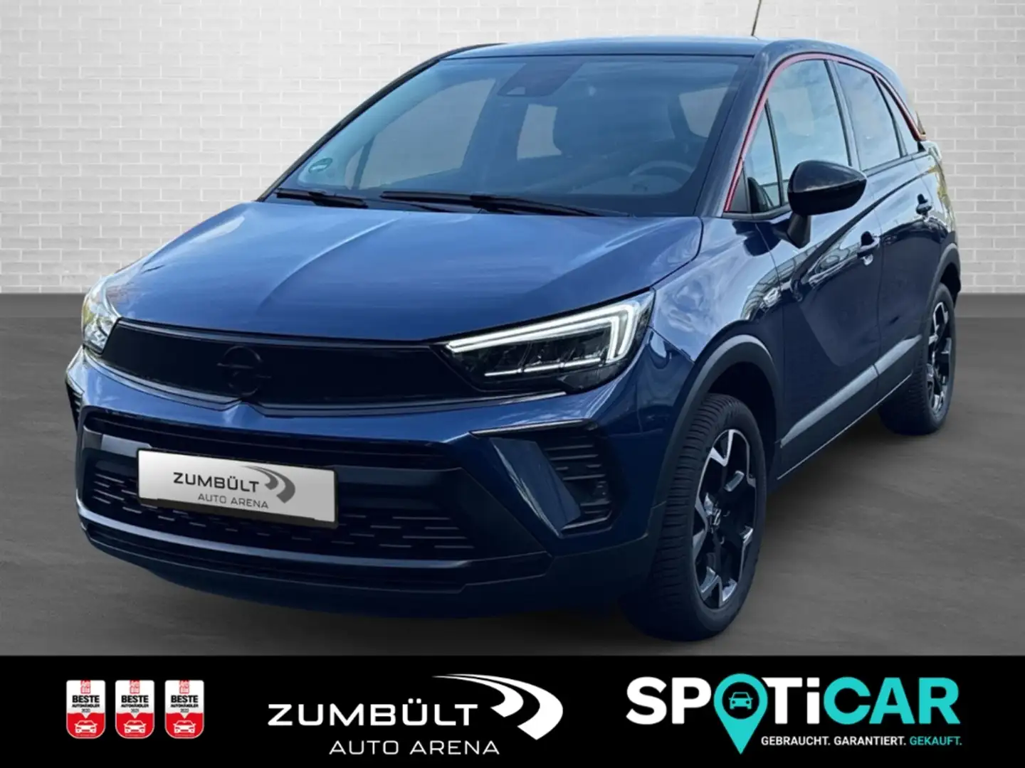 OPEL Crossland