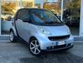 smart forTwo Fortwo 1.0 Pure 71cv Argento - thumbnail 2