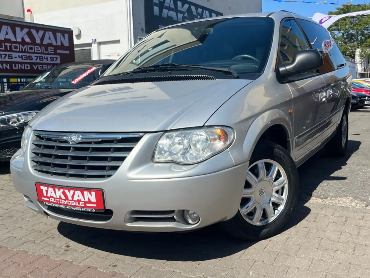 Chrysler Voyager