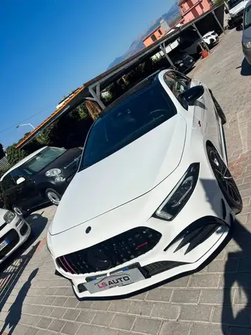 Mercedes-Benz A 35 AMG Classe A - W177 2018 Race Edition 4matic auto