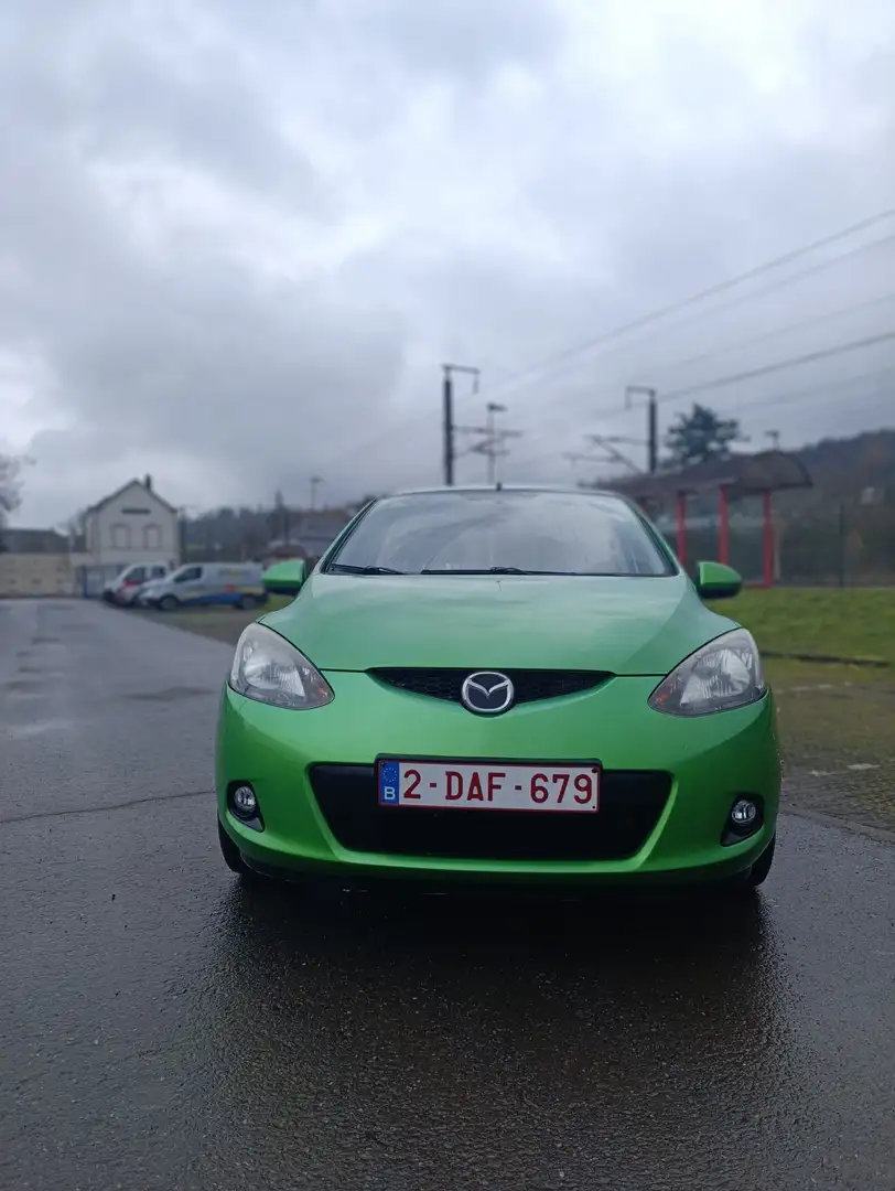 Mazda 2 - 1