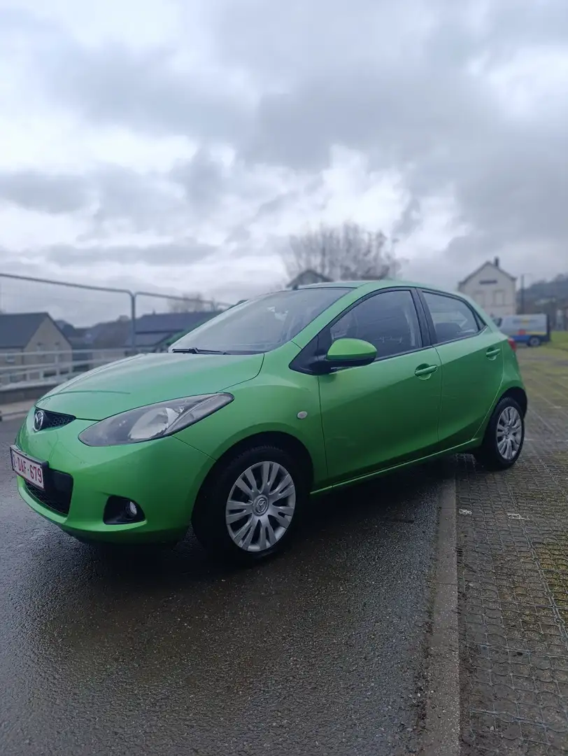 Mazda 2 - 2