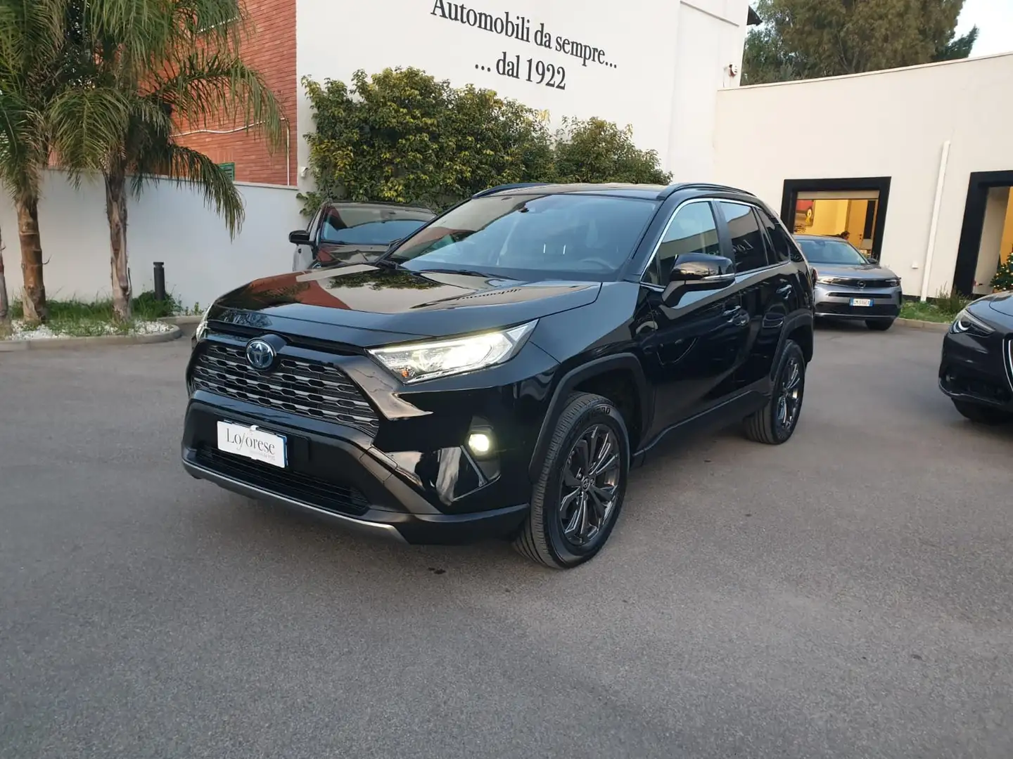 Toyota RAV 4 Rav4 2.5 vvt-ie phev Dynamic 2awd-i e-cvt Nero - 2
