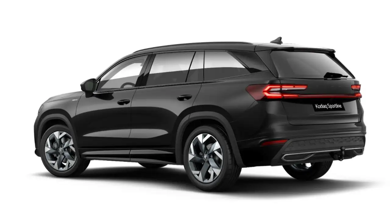 Skoda Kodiaq 2026