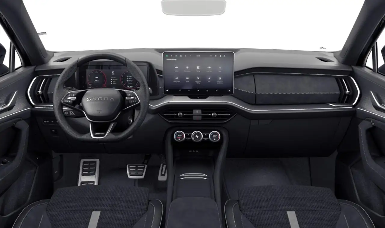 Skoda Kodiaq 2026