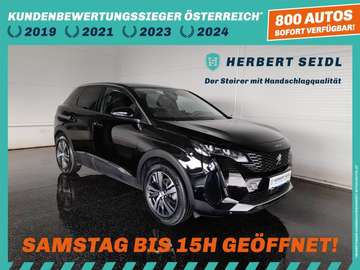 ALLURE BlueHDi 130 Aut. *VOLL LED / NAVI / 360° KAMERA / TEILLEDER / 2-ZONEN-KLIMA / KEYLESS*