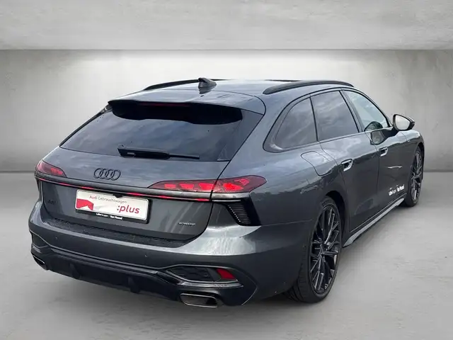 Audi A6 view 3