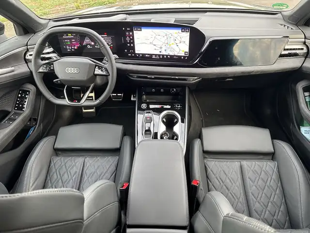 Audi A6 view 9