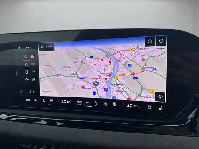 Audi A6 view 10