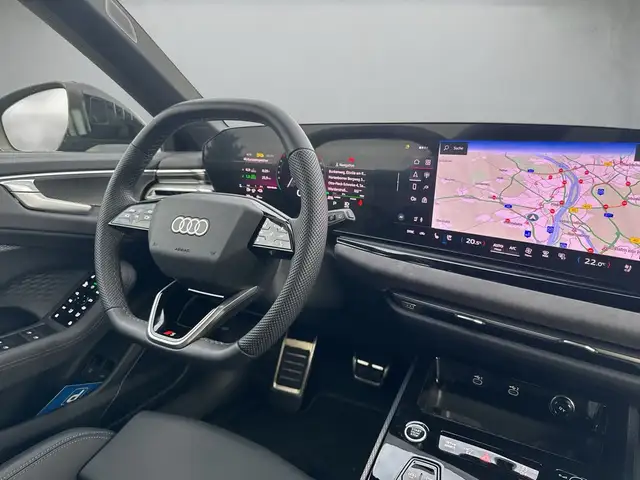 Audi A6 view 7