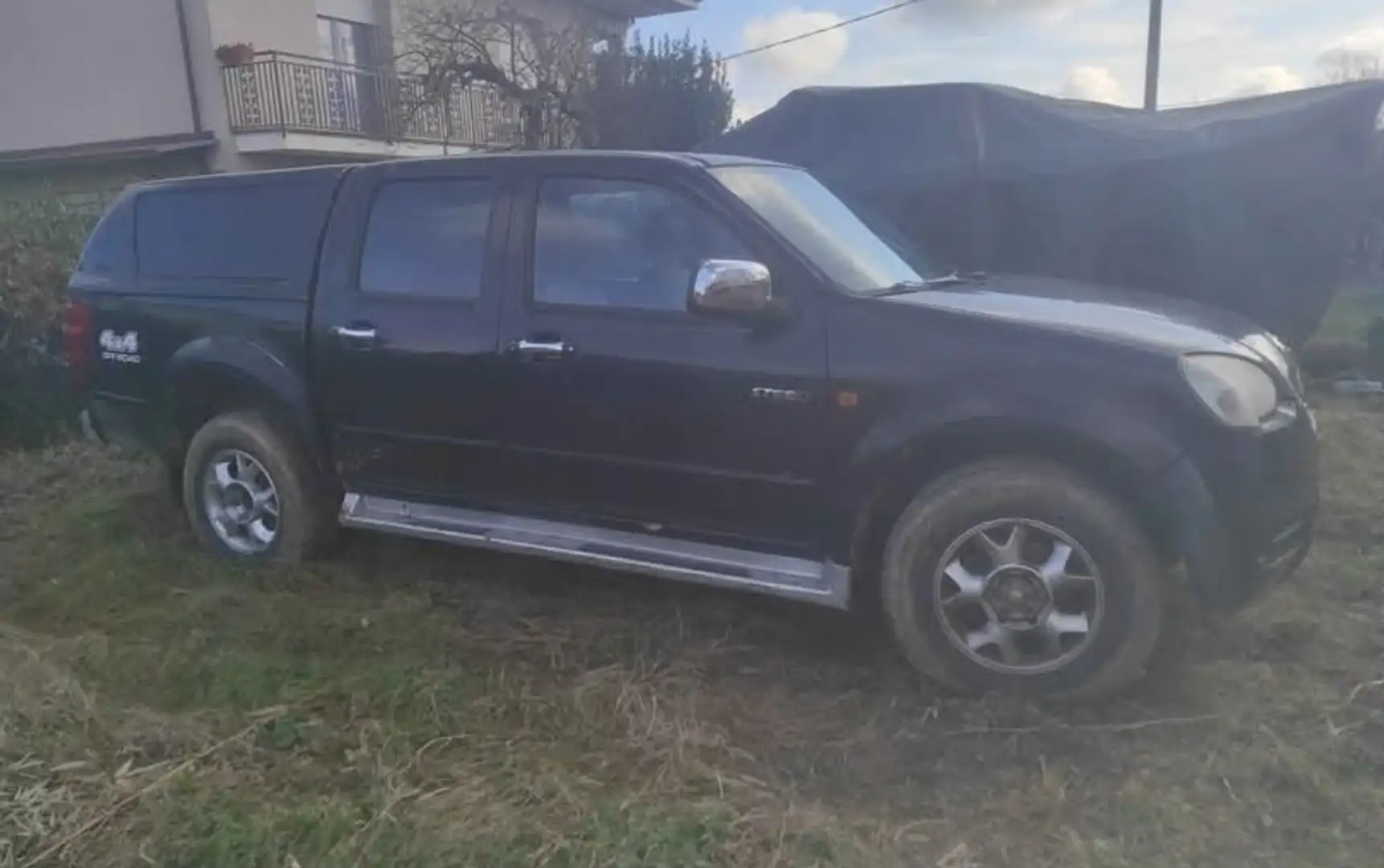 Great Wall Steed 2.4 DC Luxury Gpl 4x2 - 1