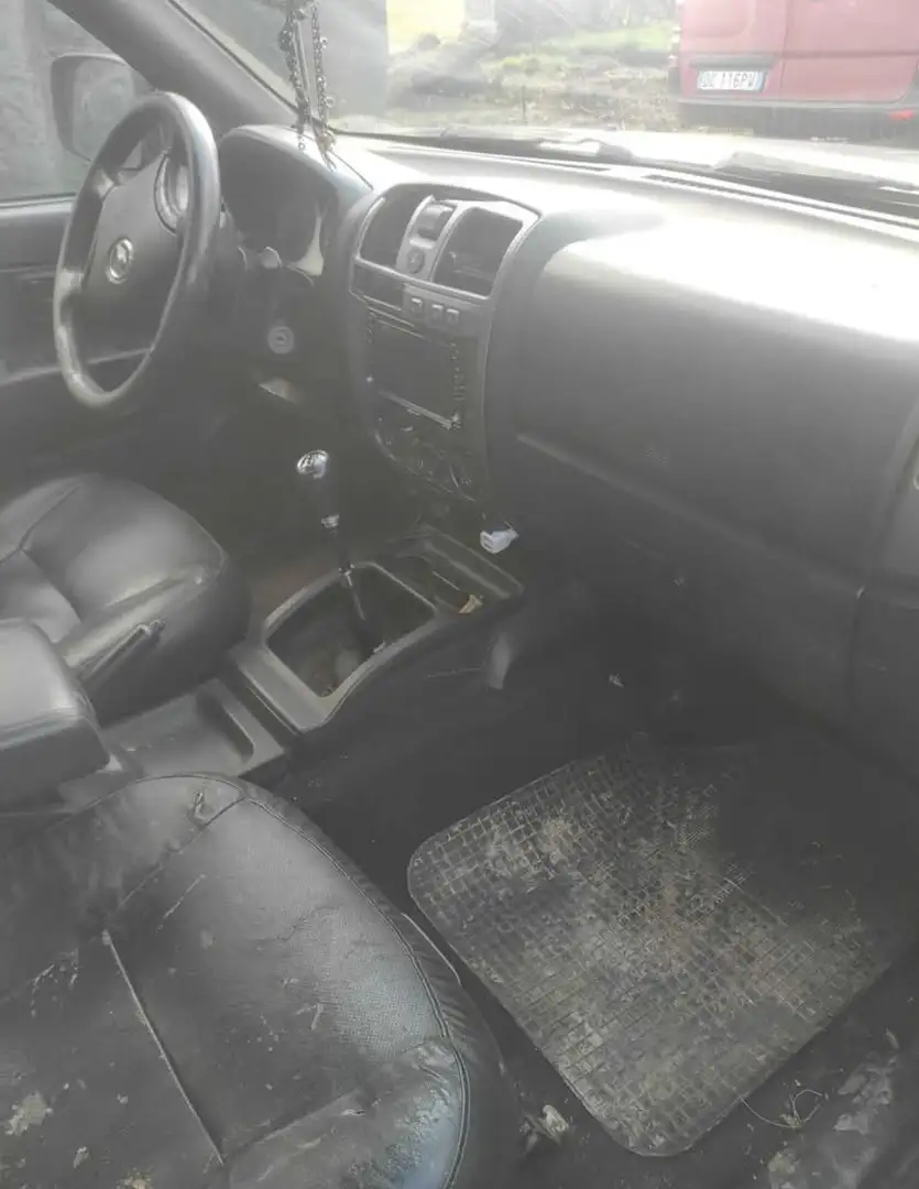 Great Wall Steed 2.4 DC Luxury Gpl 4x2 - 2