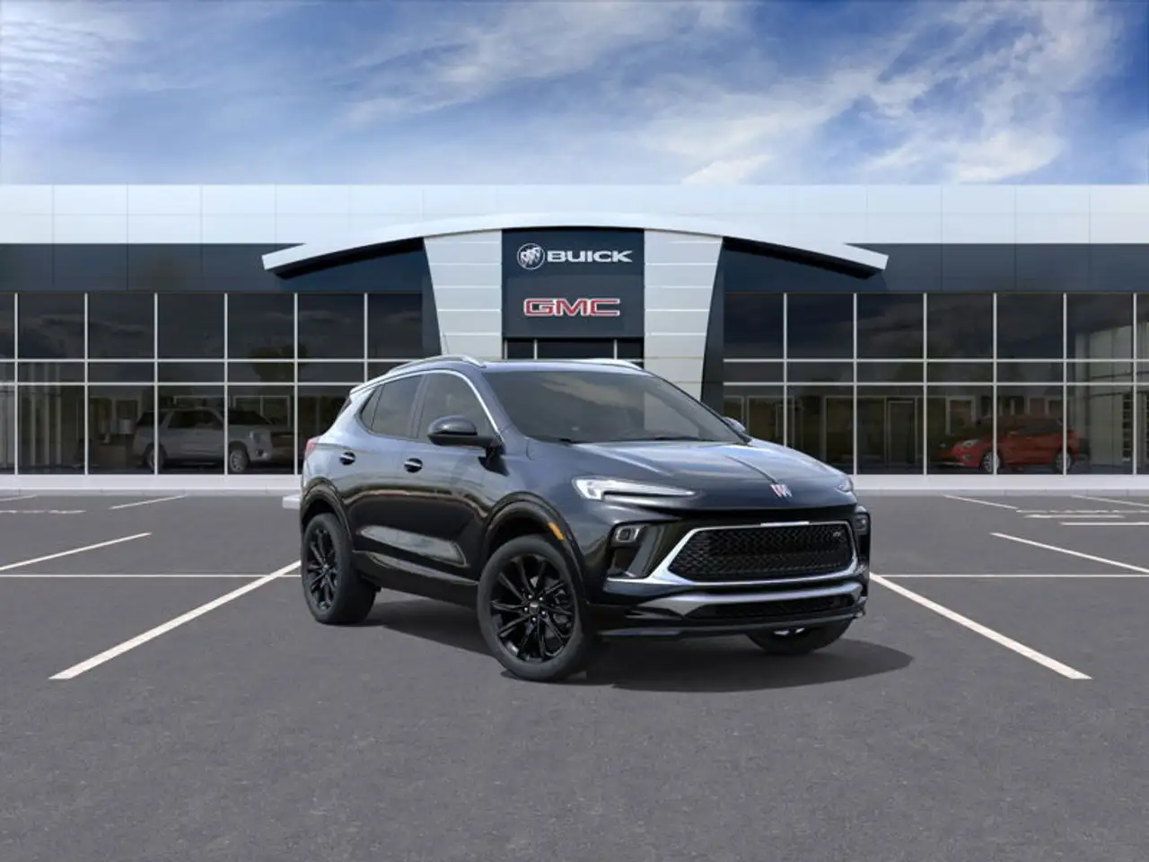 2026 Buick Encore