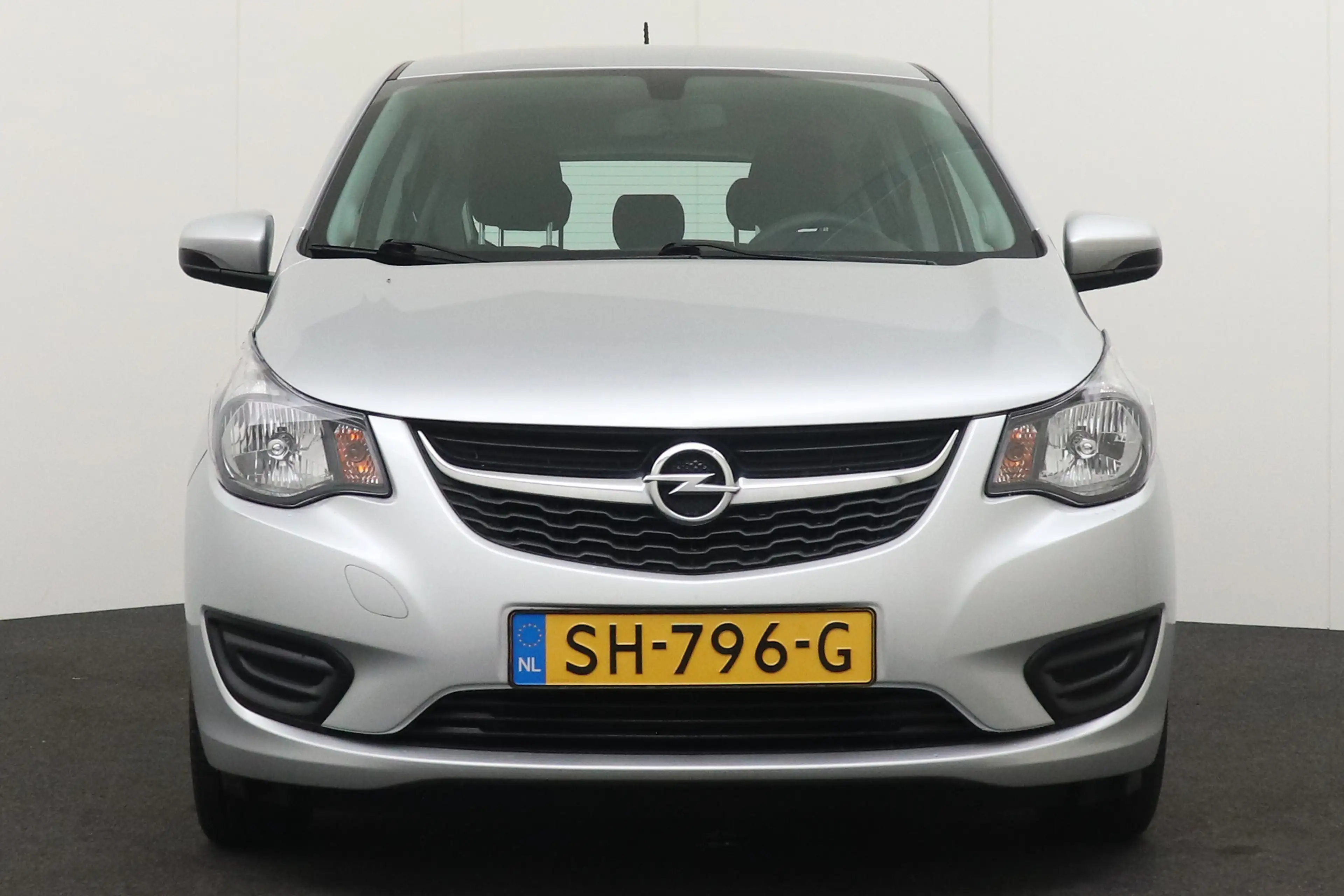 Opel Karl 1.0 ecoFLEX Edition Cruise Airco Bluetooth — photo 3