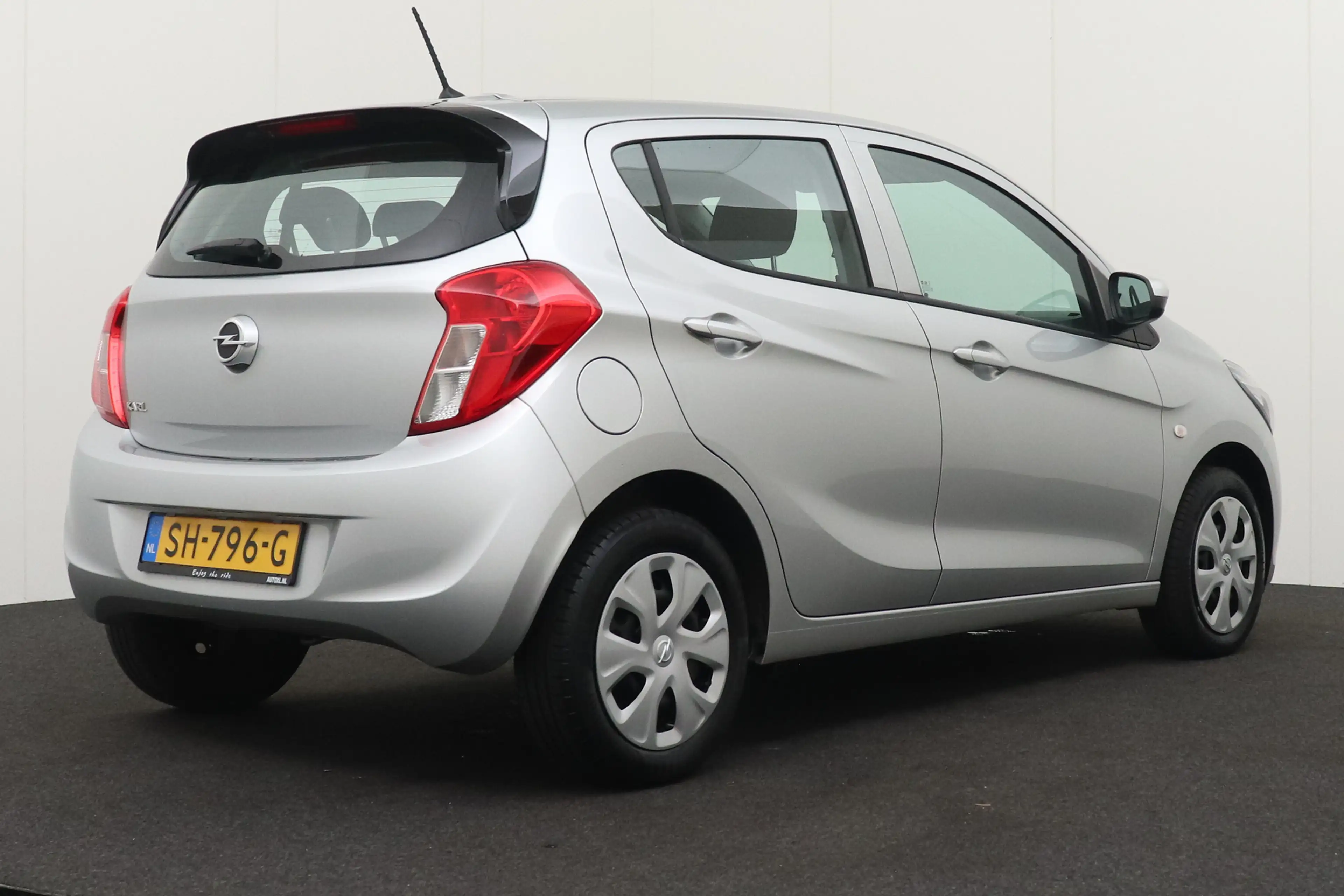 Opel Karl 1.0 ecoFLEX Edition Cruise Airco Bluetooth — photo 2