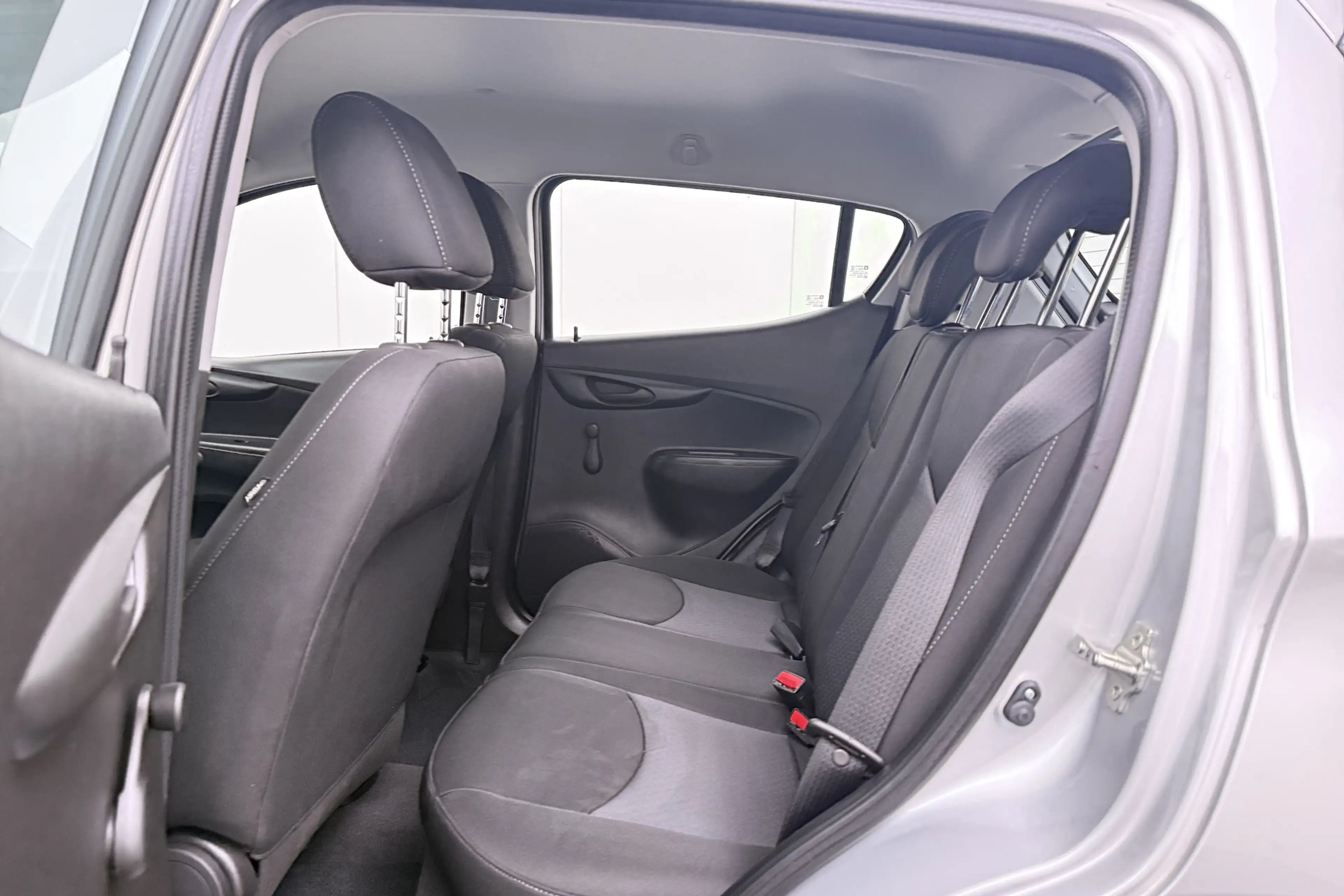 Opel Karl 1.0 ecoFLEX Edition Cruise Airco Bluetooth — photo 11