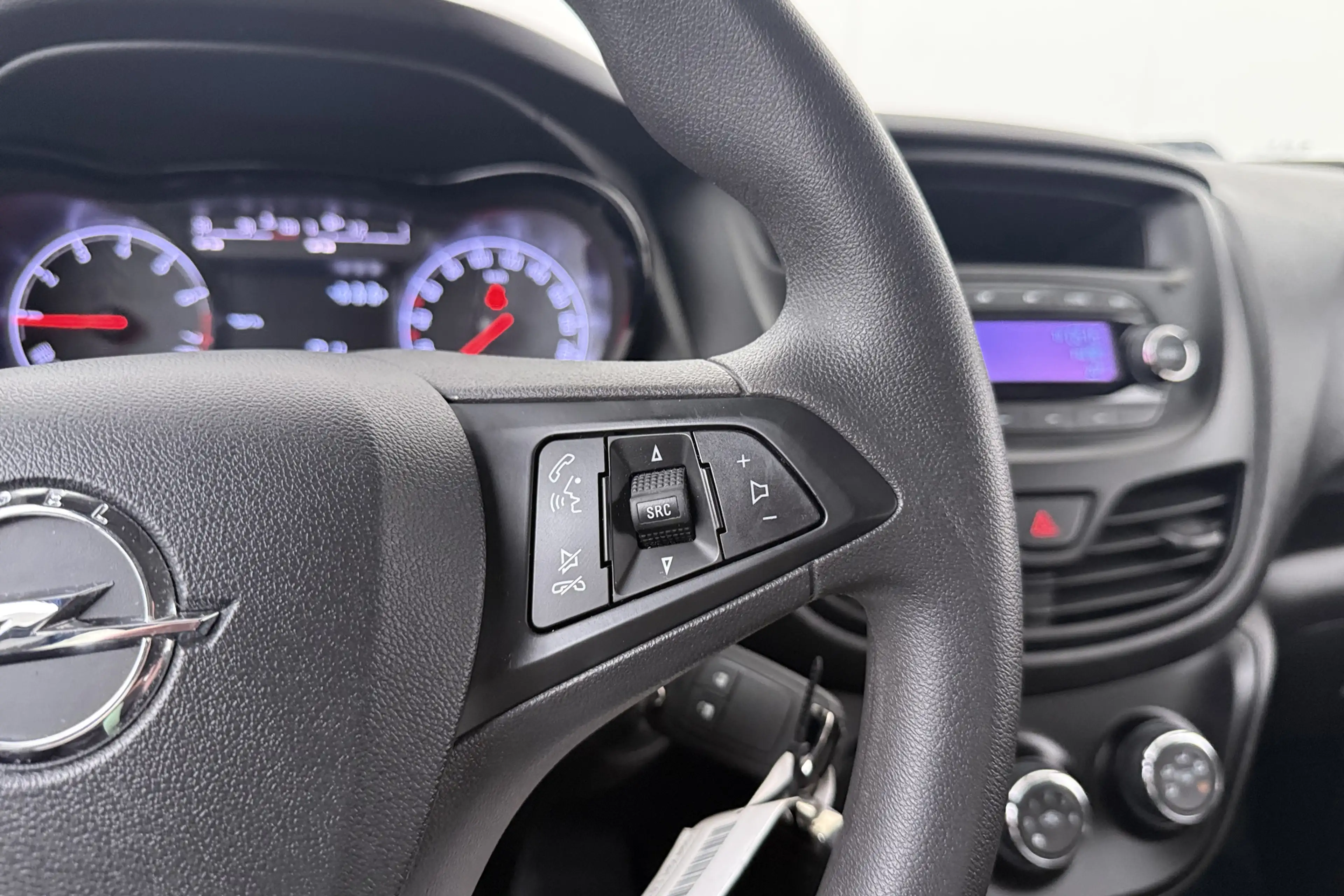 Opel Karl 1.0 ecoFLEX Edition Cruise Airco Bluetooth — photo 16