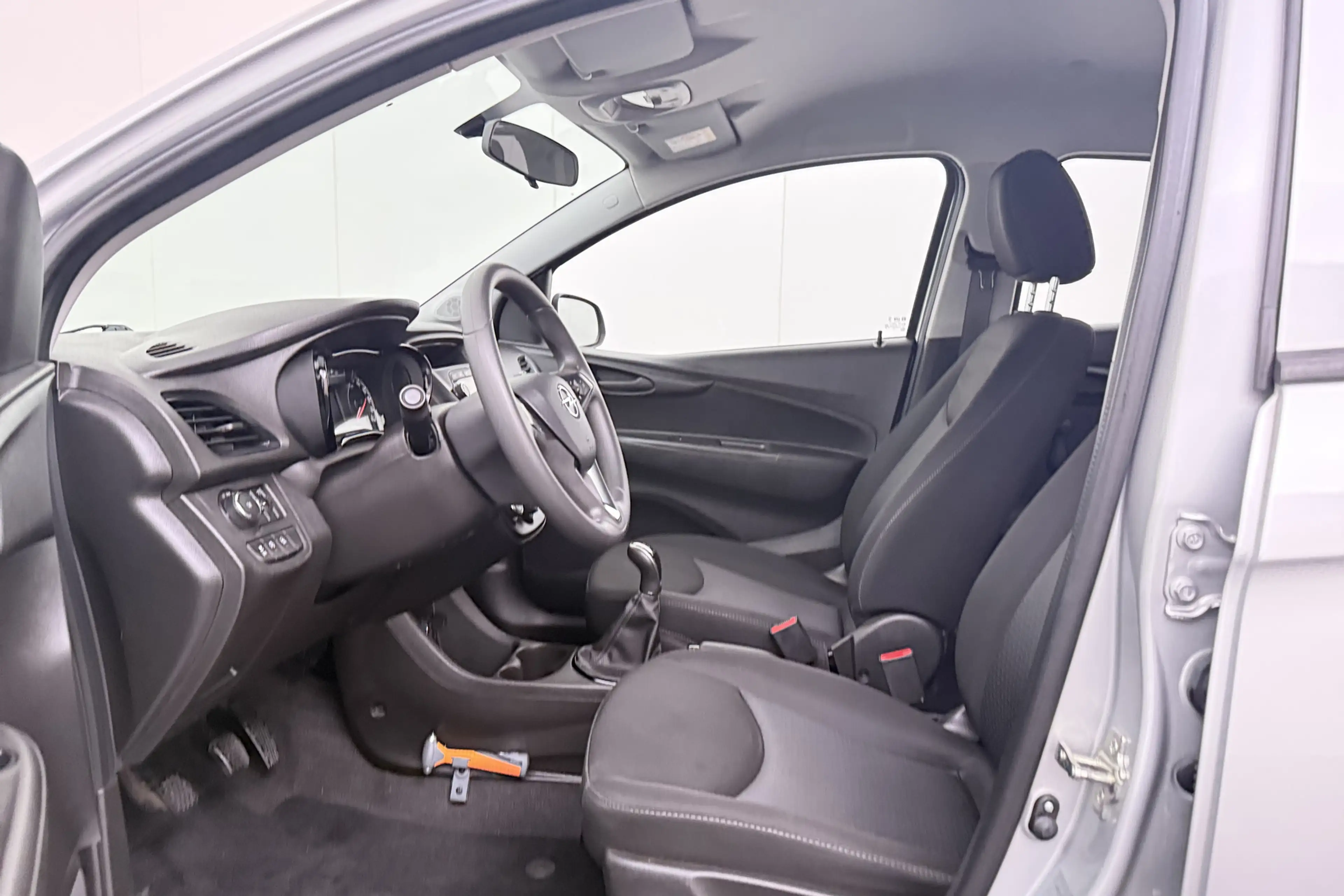 Opel Karl 1.0 ecoFLEX Edition Cruise Airco Bluetooth — photo 9