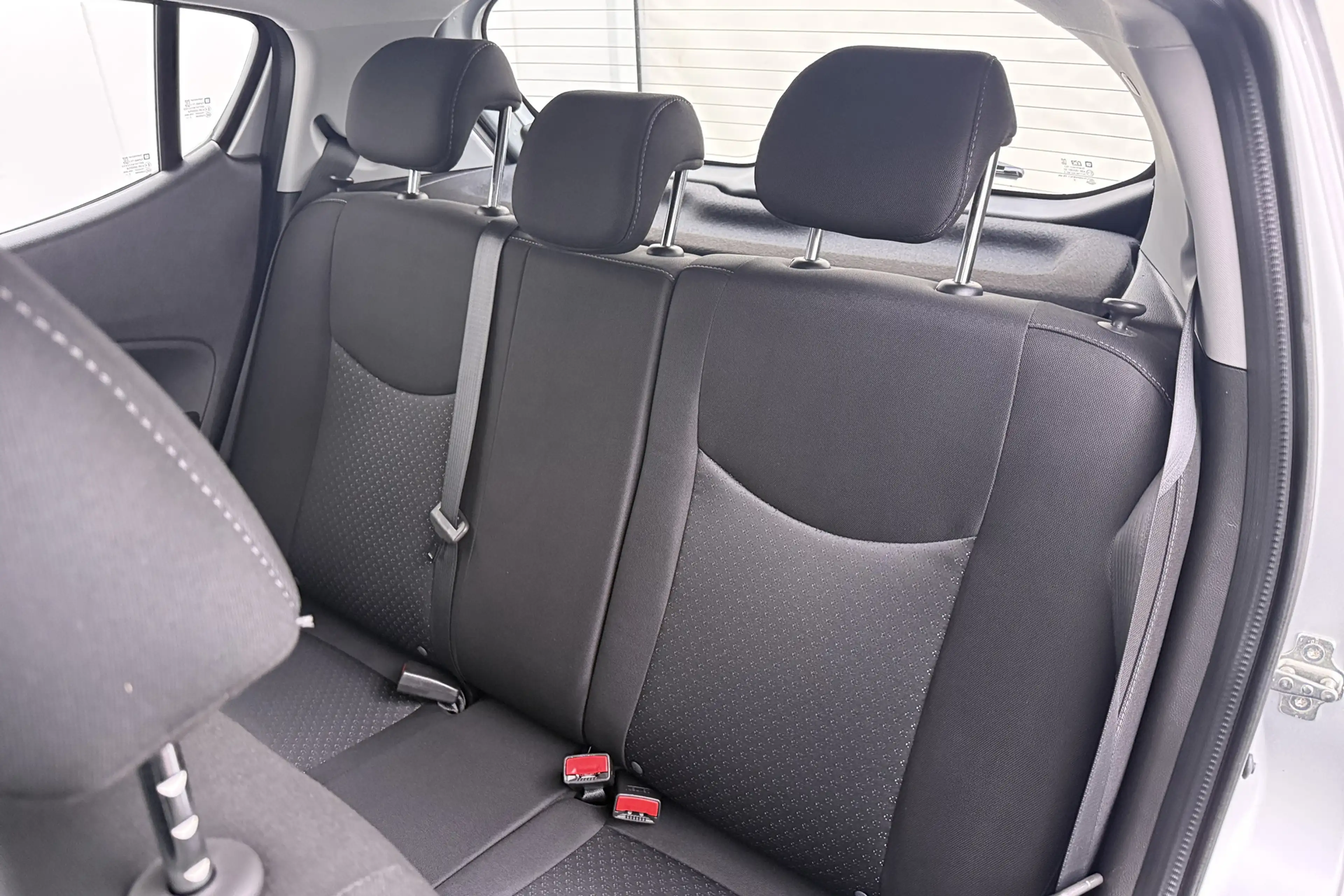 Opel Karl 1.0 ecoFLEX Edition Cruise Airco Bluetooth — photo 10